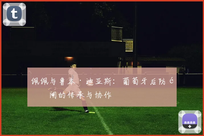 佩佩与鲁本·迪亚斯：葡萄牙后防铁闸的传承与协作